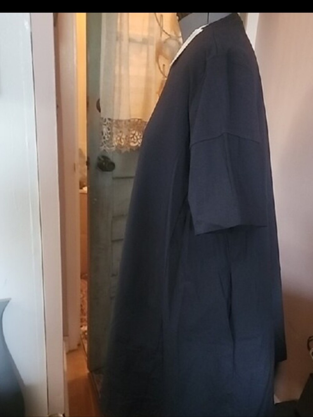 COS A-Line Swing Dress NWT - Sz L - Picture 4 of 4